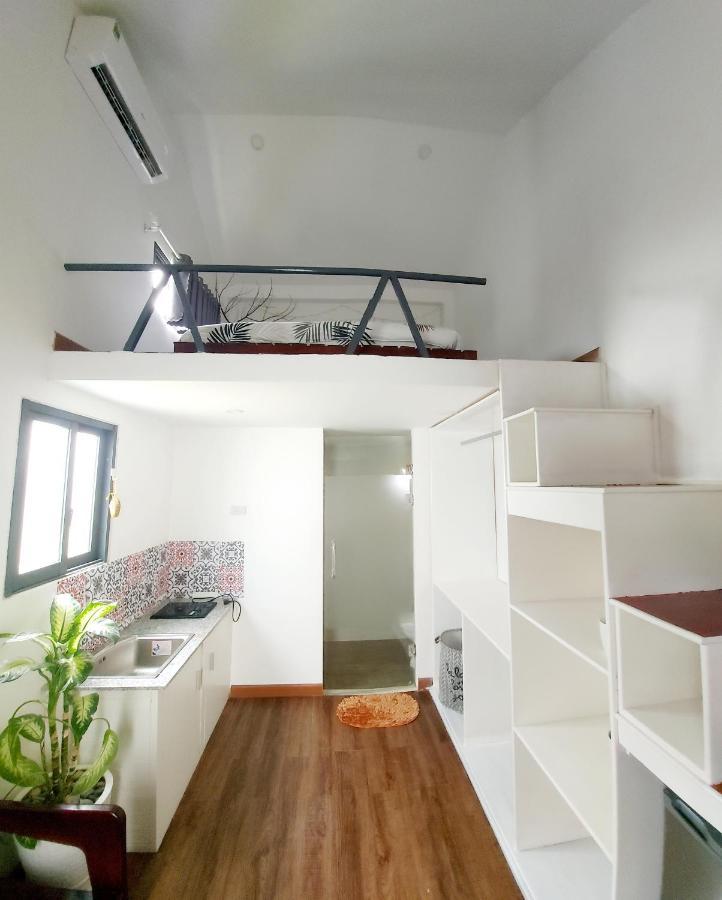 The Little Corner Homestay Phú Quốc Ngoại thất bức ảnh