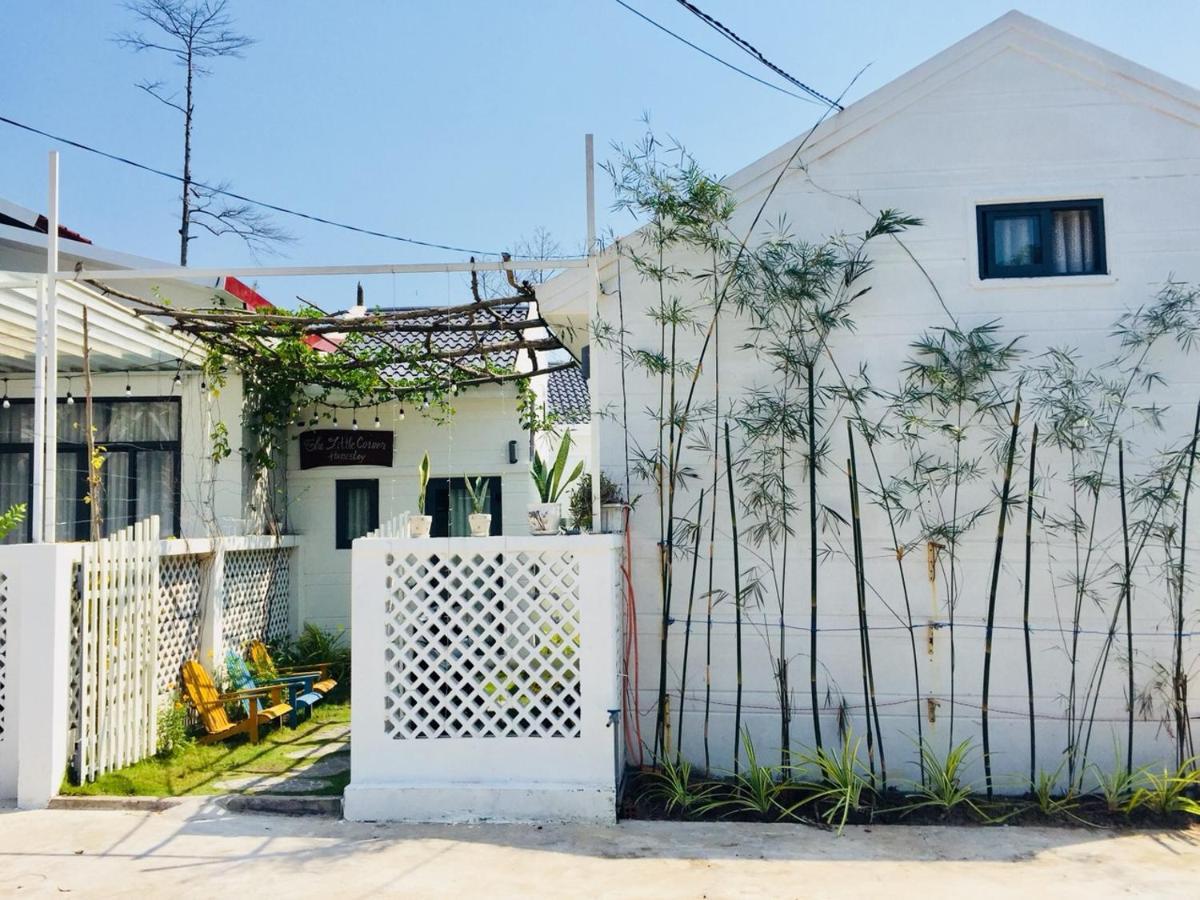 The Little Corner Homestay Phú Quốc Ngoại thất bức ảnh